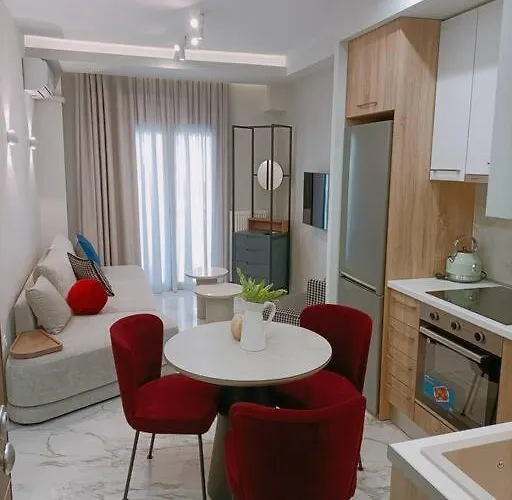 Luxe Boutique With Balcony Tesalónica