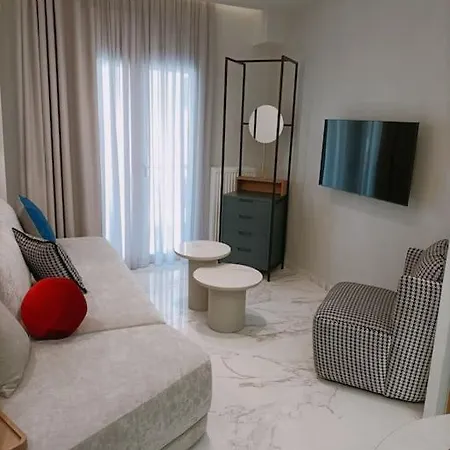 Luxe Boutique With Balcony 公寓 塞萨洛尼基