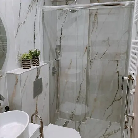 Διαμέρισμα Luxe Boutique With Balcony *