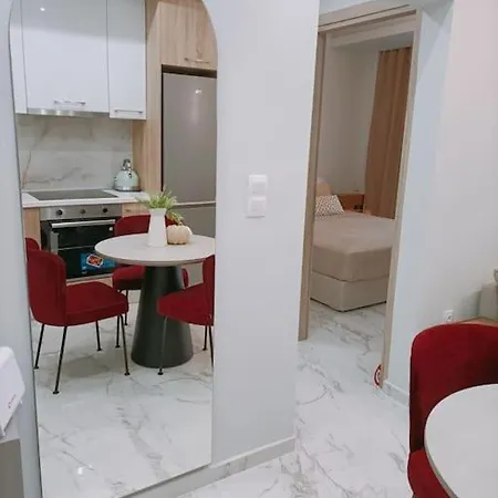 Luxe Boutique With Balcony Apartment Thessaloniki