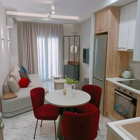 Luxe Boutique With Balcony Thessaloniki