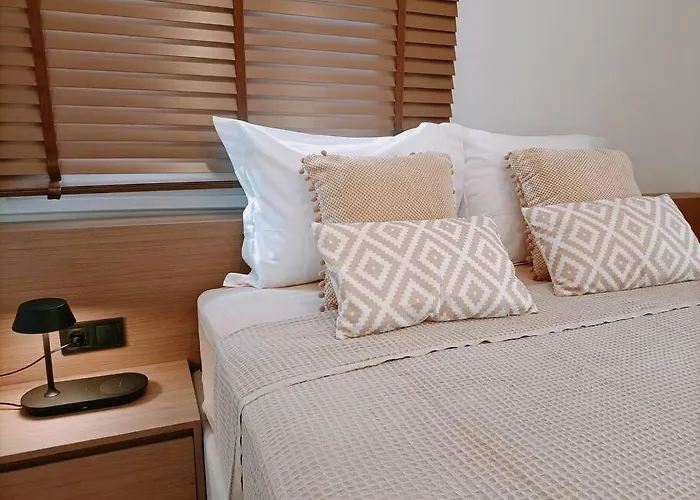 Apartmán Luxe Boutique With Balcony Soluň