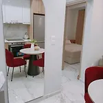 Luxe Boutique With Balcony Apartment Thessaloniki