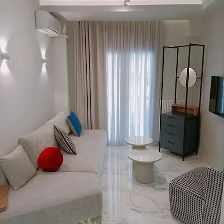 Lejlighed Luxe Boutique With Balcony Thessaloníki