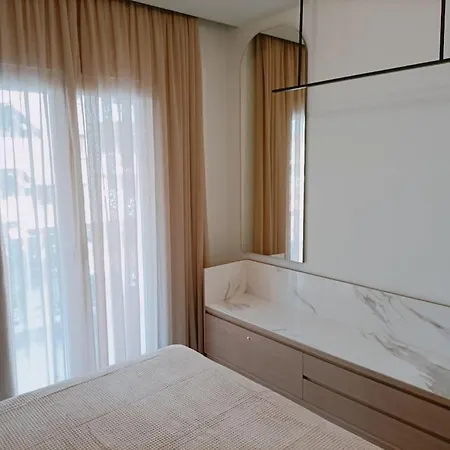 Lejlighed Luxe Boutique With Balcony Thessaloníki