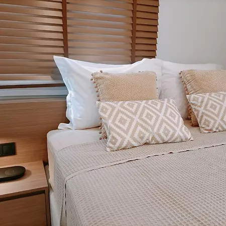 Lejlighed Luxe Boutique With Balcony Thessaloníki