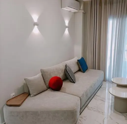 Luxe Boutique With Balcony شقة *