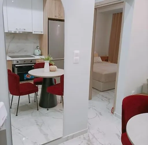 Luxe Boutique With Balcony شقة سالونيك